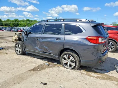 2023 SUBARU ASCENT PREMIUM, фото 2, лот 10568308