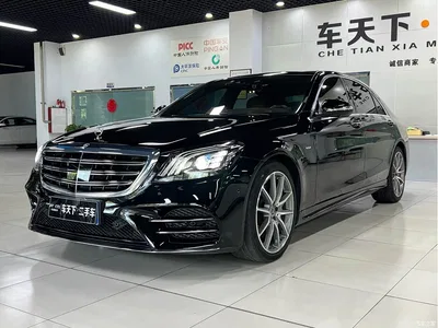 2019 Mercedes-Benz S-Class S 450 L 4MATIC Ultimate Edition, фото 1, лот 10268979