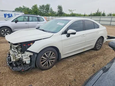 2018 SUBARU LEGACY 2.5I PREMIUM, фото 1, лот 10565881