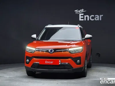 2020 Ssang Yong TIBOLI Gasoline 1.5 2WD, фото 3, лот 10167132