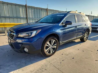 2019 SUBARU OUTBACK 3.6R LIMITED, фото 1, лот 11282193