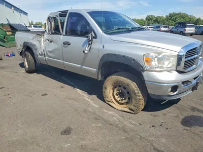 2008 DODGE RAM 2500 ST, фото 4, лот 10903982