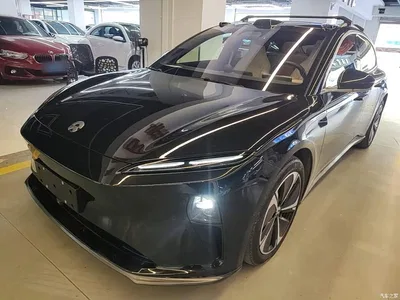2024 NIO ET5T 75kWh Touring, фото 1, лот 11570222