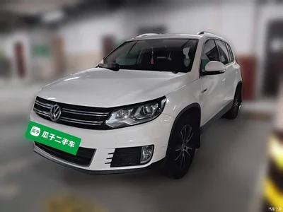 2016 Volkswagen Tiguan Model 300TSI Automatic 4WD Luxury Edition, фото 1, лот 11138567