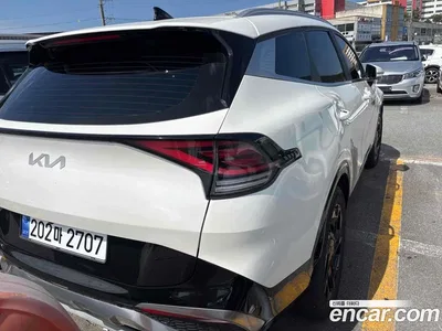 2022 Kia Sportage Diesel 2.0 2WD, фото 2, лот 11536696
