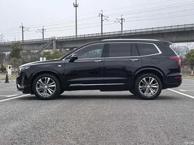 2020 Cadillac XT6 28T 6-Seater 4WD Luxury Model, фото 3, лот 10295694