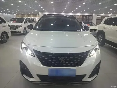 2019 Peugeot 4008, фото 3, лот 10245452