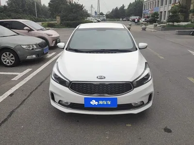 2016 Kia K3 1.6L Manual GL, фото 2, лот 10337358