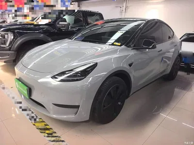 2022 Tesla Model Y Facelift Rear-Wheel Drive Version, фото 2, лот 11219618