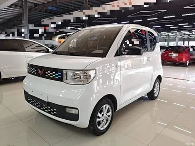 2020 Wuling Motors Hongguang MINIEV Comfort Edition NCM, фото 1, лот 10368513