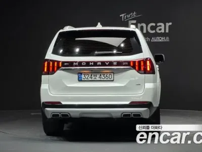 2022 Kia Mohave Diesel 3.0 4WD 6-Seater, фото 4, лот 10032125