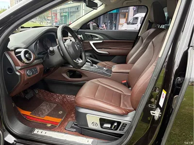 2020 WEY VV7 Model 2.0T Flagship, фото 4, лот 10612260