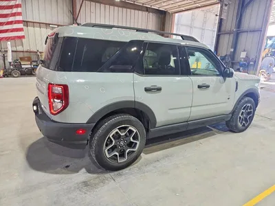 2022 FORD BRONCO SPORT BIG BEND, фото 3, лот 10573403