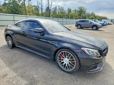 2017 MERCEDES-BENZ C 63 AMG-S, фото 4, лот 11576138