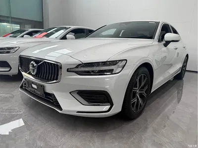 2024 Volvo S60 B4 Elegance Luxury Edition, фото 1, лот 10364682