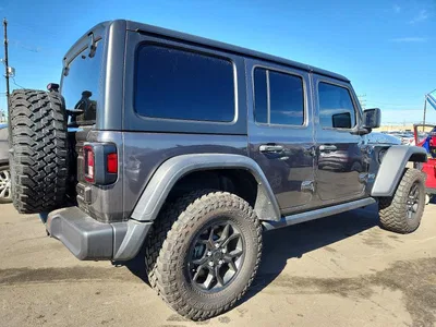 2024 JEEP WRANGLER 4XE, фото 3, лот 10794008
