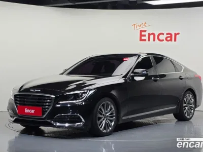 2018 Genesis G80 2.2D AWD, фото 1, лот 10214284