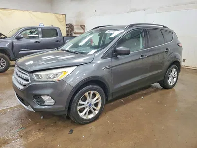2017 FORD ESCAPE SE, фото 1, лот 11239059