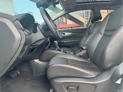 2022 Nissan Qashqai 2.0L CVT XV Prem Luxury Edition, фото 4, лот 11191604