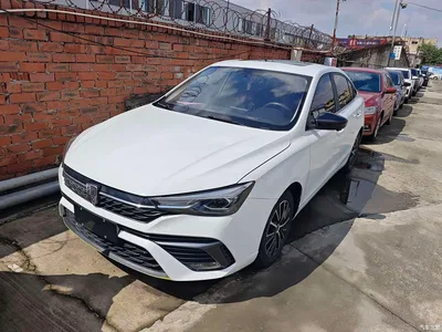 2021 Roewe i5 Facelift 1.5L CVT Diamond Edition, фото 1, лот 10666553