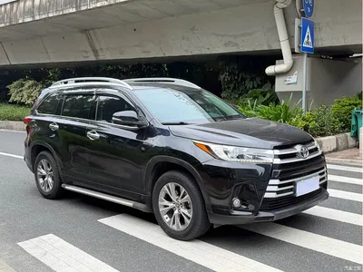 2018 Toyota Highlander 2.0T 2WD Elite 7-Seater China VI, фото 3, лот 10296740