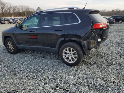 2018 JEEP CHEROKEE LATITUDE, фото 2, лот 10794808