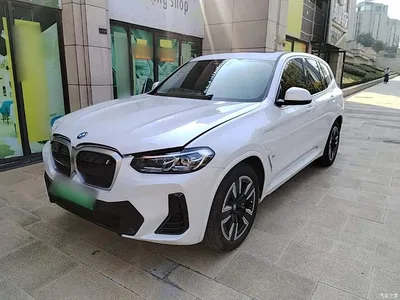 2024 BMW iX3 Leading Edition, фото 1, лот 10475170