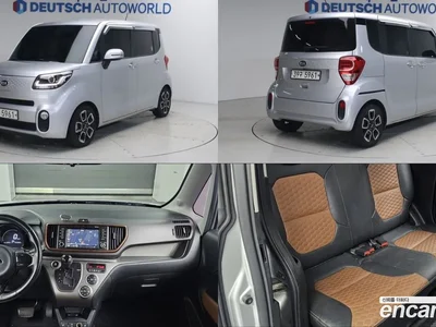 2019 Kia RAY LPI Prestige, фото 1, лот 10096617