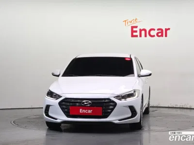 2018 Hyundai AVANTE 1.6 GDI Value Plus, фото 3, лот 10104492