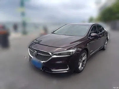 2021 Buick La Crosse, фото 1, лот 10272184