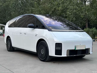 2026 Li Auto MEGA, фото 3, лот 11535508