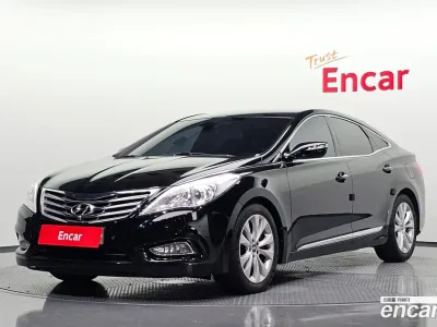 2012 Hyundai Grandeur LPG HG300 Executive, фото 1, лот 10208536