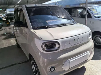 2024 Wuling Motors Hongguang MINIEV 3rd Gen 215km Advanced, фото 3, лот 11202952