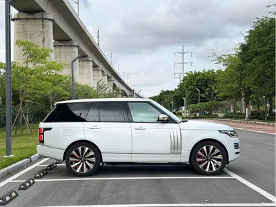 2021 Land Rover Range Rover 3.0 L6 Golden Age Edition, фото 4, лот 10326125