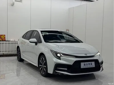 2022 Toyota Levin 185T CVT Sport Edition, фото 3, лот 10371327