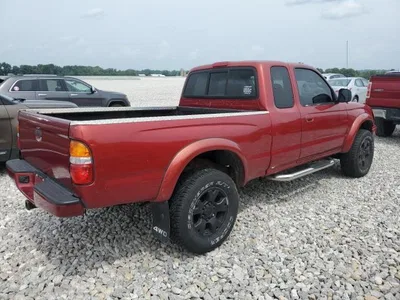 2001 TOYOTA TACOMA XTRACAB, фото 3, лот 10541273