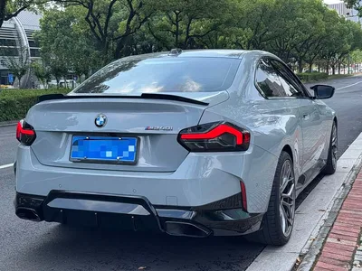 2024 BMW M240i, фото 4, лот 10472524