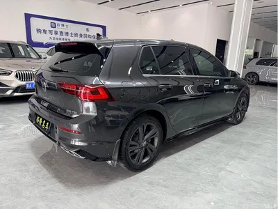 2023 Volkswagen Golf Model 280TSI DSG R-Line, фото 4, лот 10449915