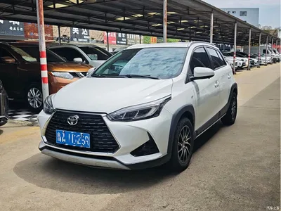 2020 Toyota YARiS L Zhi Xuan Zhiyan X 1.5L CVT Premium Edition, фото 1, лот 10328131
