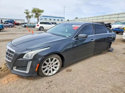 2014 CADILLAC CTS LUXURY COLLECTION, фото 1, лот 10864297