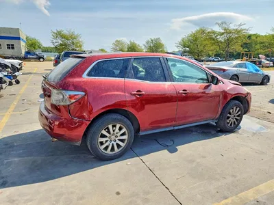 2011 MAZDA CX-7, фото 3, лот 10848390