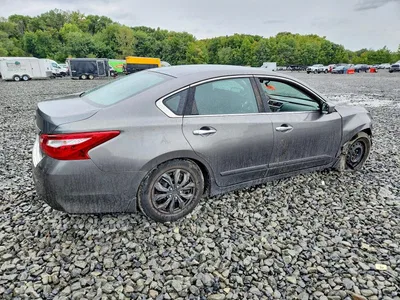 2017 NISSAN ALTIMA 2.5 S, фото 3, лот 11275974