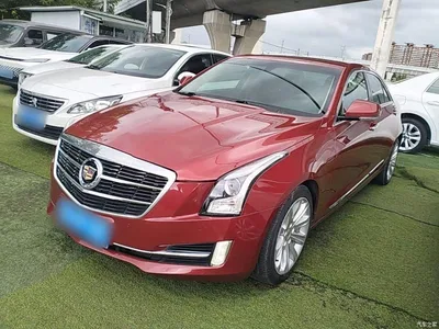 2014 Cadillac ATS-L 25T Comfort, фото 1, лот 10308969