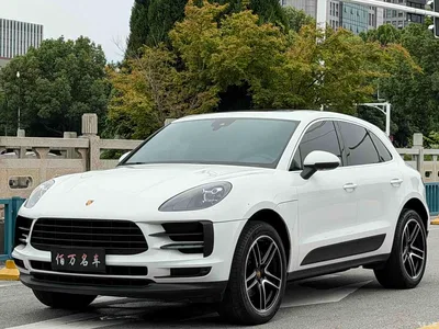2021 Porsche Macan 2.0T, фото 1, лот 10890472