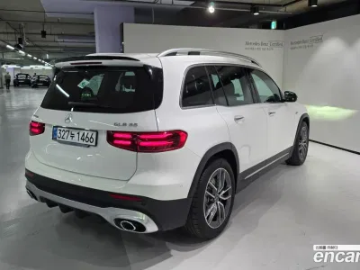 2026 Mercedes-Benz GLB-Class AMG GLB35 4MATIC, фото 4, лот 10214538