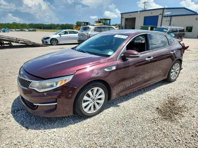 2018 KIA OPTIMA EX, фото 1, лот 10778463