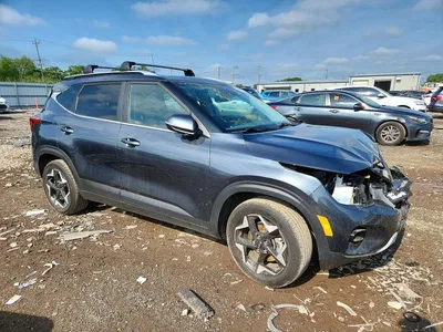 2024 KIA SELTOS EX, фото 4, лот 10775417