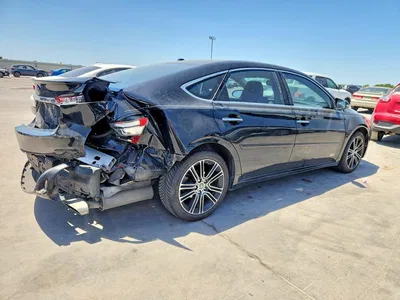 2015 TOYOTA AVALON XLE TOURING SPORT EDITION, фото 3, лот 10528697