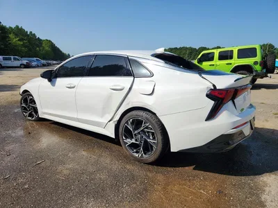 2025 KIA K5 GT LINE, фото 2, лот 11055477