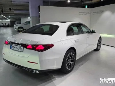 2026 Mercedes-Benz E-Class E200 Exclusive, фото 4, лот 11241207